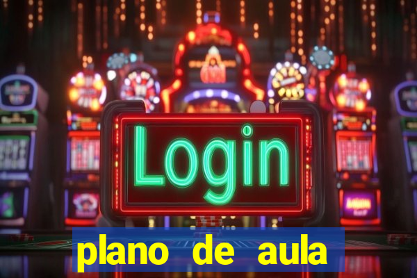 plano de aula bingo tabuada