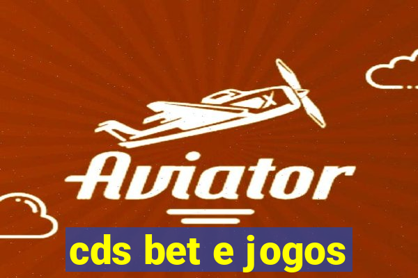 cds bet e jogos