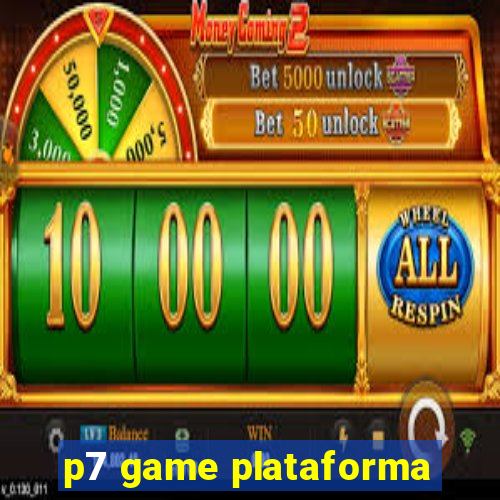 p7 game plataforma