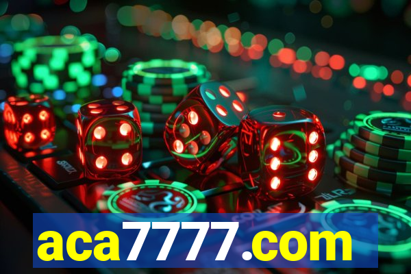 aca7777.com