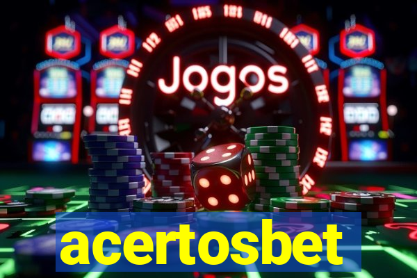 acertosbet