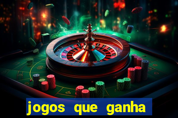 jogos que ganha dinheiro de verdade sem depositar nada