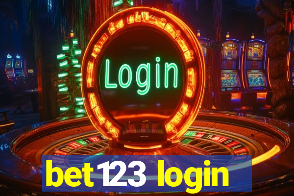 bet123 login