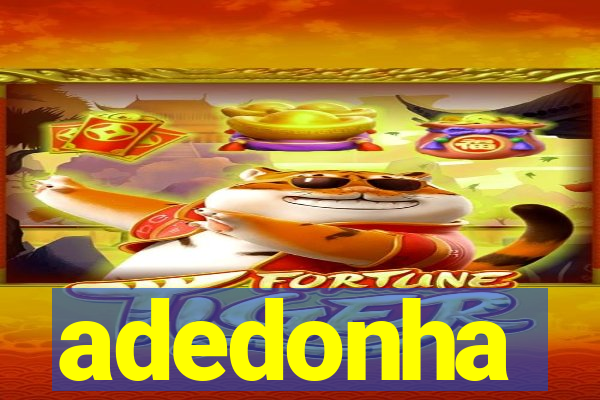 adedonha