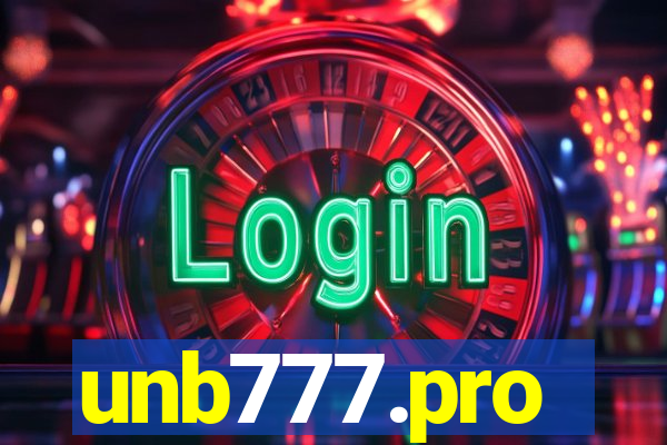 unb777.pro