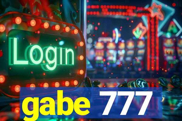 gabe 777