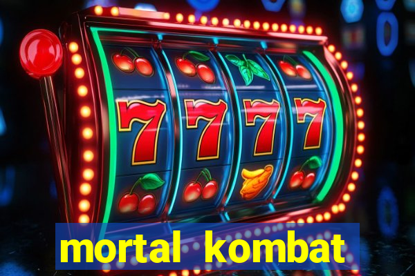 mortal kombat dinheiro infinito