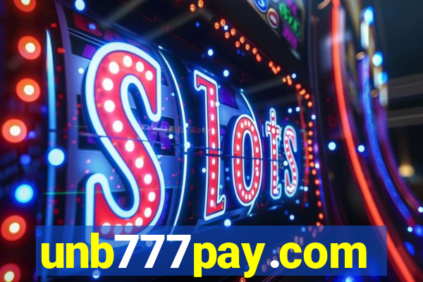 unb777pay.com