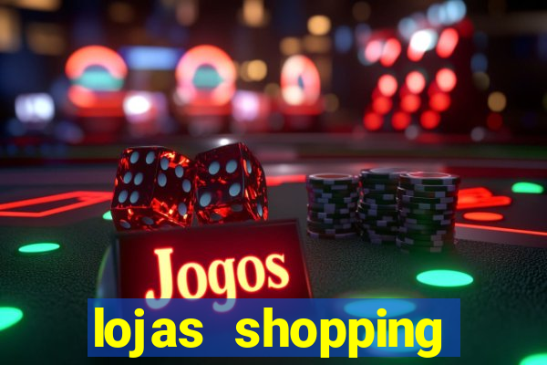 lojas shopping iguatemi porto alegre