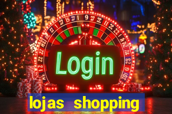 lojas shopping iguatemi porto alegre