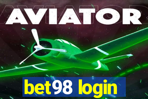 bet98 login