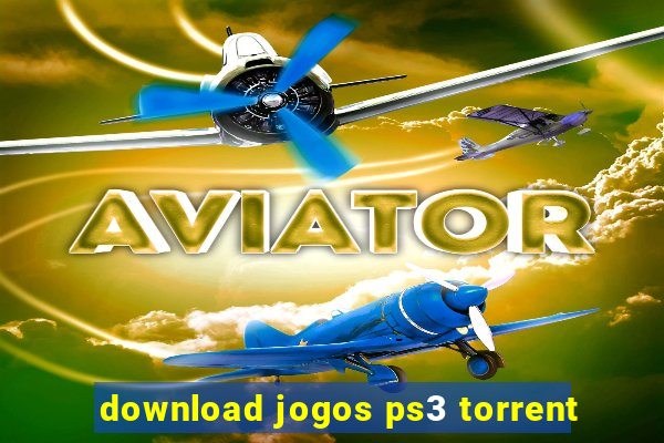 download jogos ps3 torrent