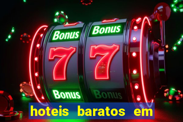 hoteis baratos em cruzeiro sp