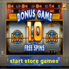 start store games