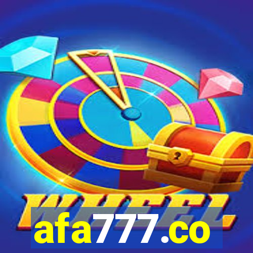 afa777.co