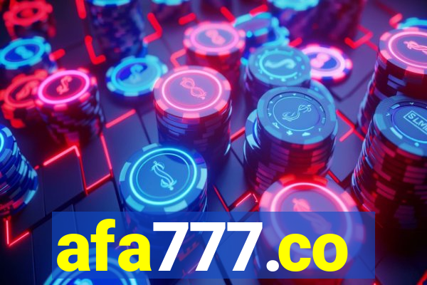 afa777.co