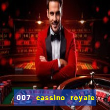 007 cassino royale filme completo dublado youtube