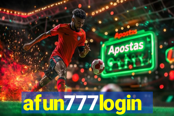 afun777login