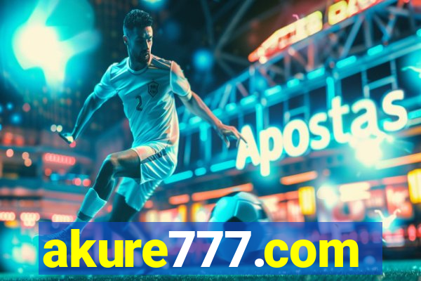 akure777.com