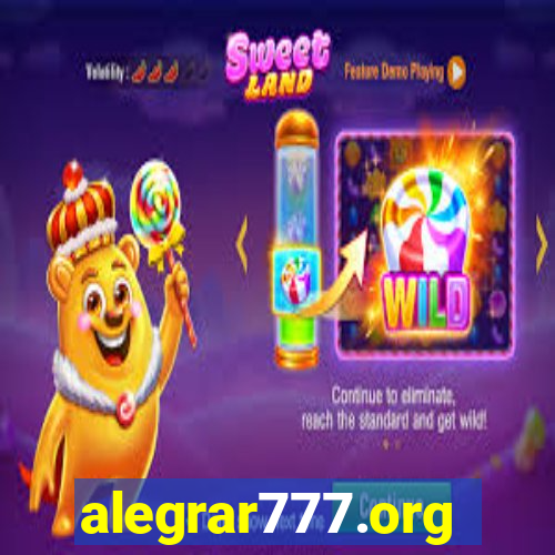 alegrar777.org