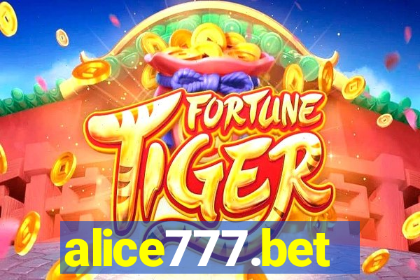 alice777.bet