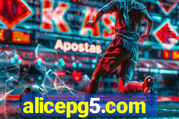 alicepg5.com