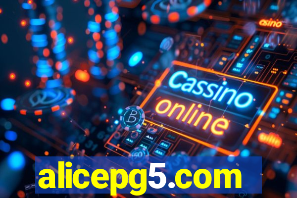 alicepg5.com