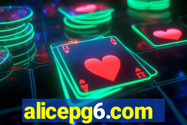 alicepg6.com