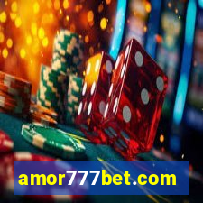 amor777bet.com