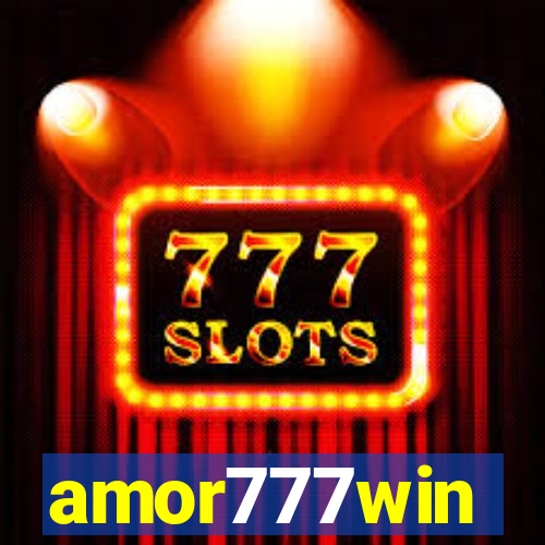 amor777win