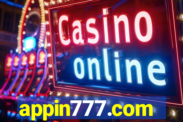 appin777.com