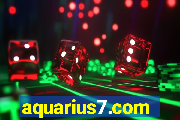 aquarius7.com