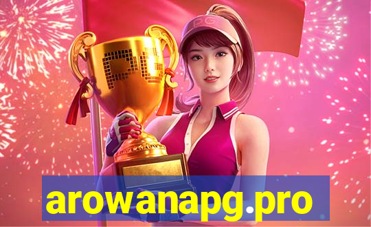 arowanapg.pro