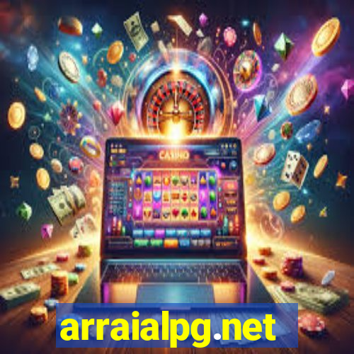 arraialpg.net