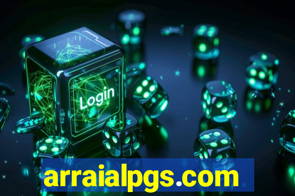 arraialpgs.com