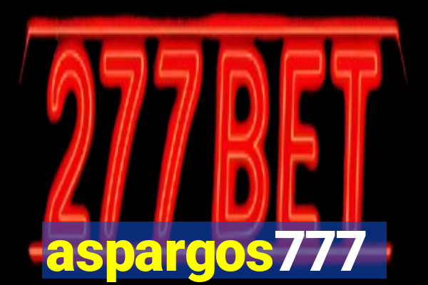 aspargos777