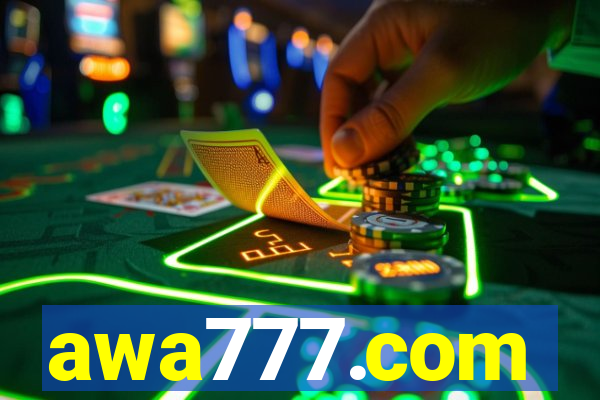 awa777.com