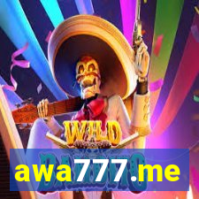 awa777.me