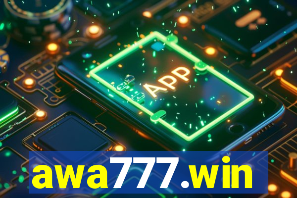 awa777.win