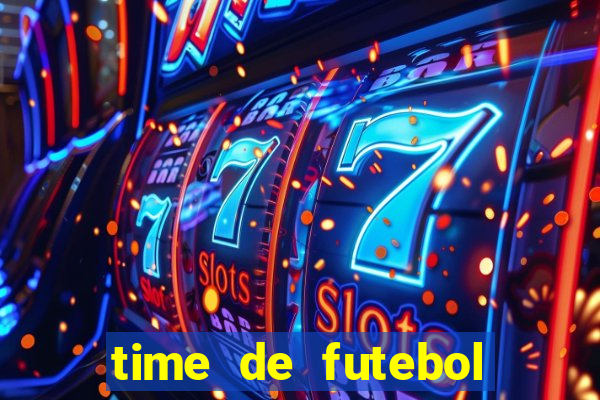 time de futebol com a letra p