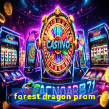 forest dragon prom