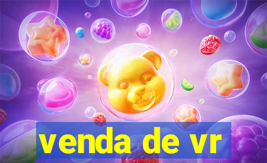 venda de vr