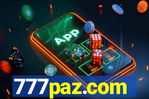 777paz.com