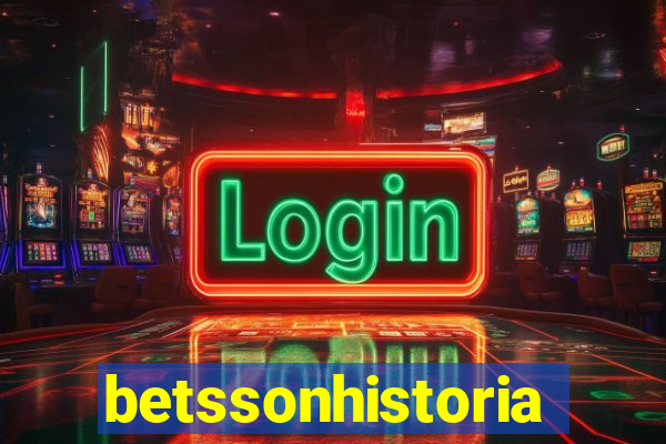 betssonhistoria