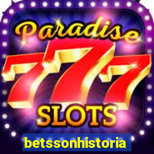 betssonhistoria