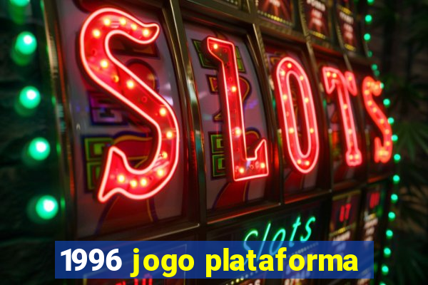 1996 jogo plataforma