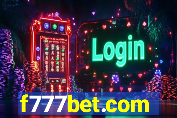 f777bet.com