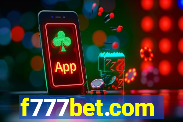 f777bet.com