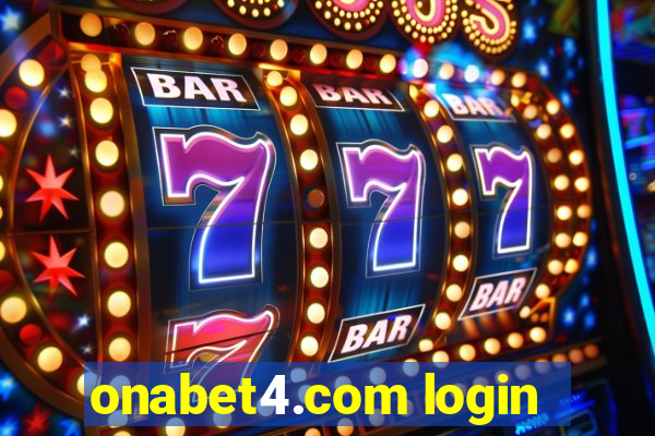 onabet4.com login