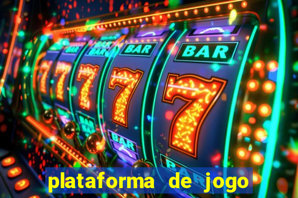 plataforma de jogo de 1 real